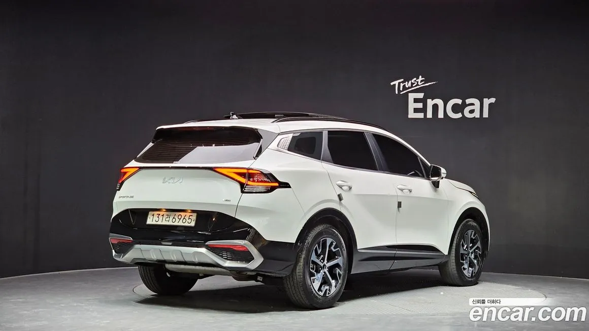 Kia Sportage — фото 3