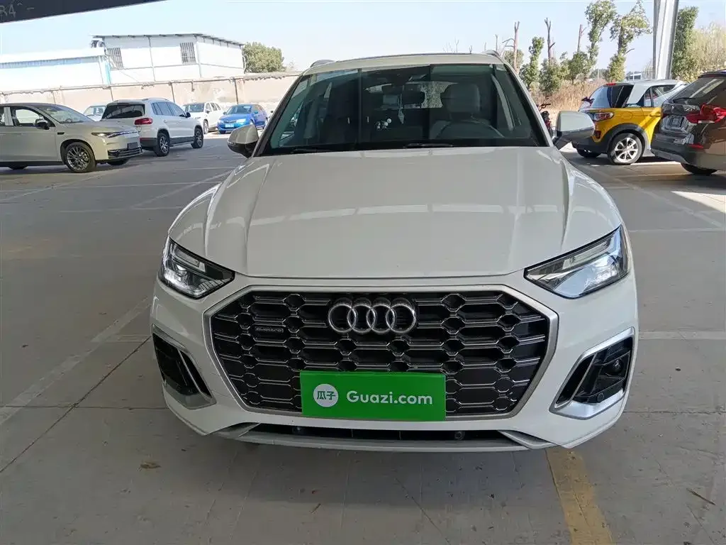 Audi Q5L 2022 из CN, фото 5