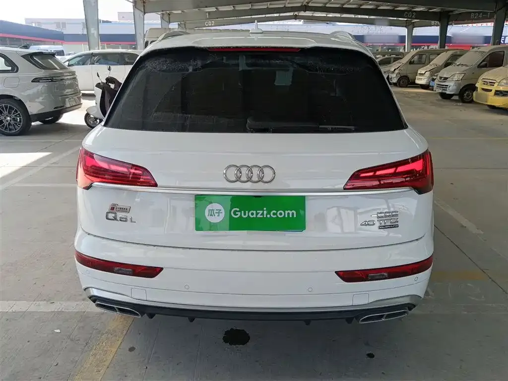Audi Q5L 2022 из CN, фото 6