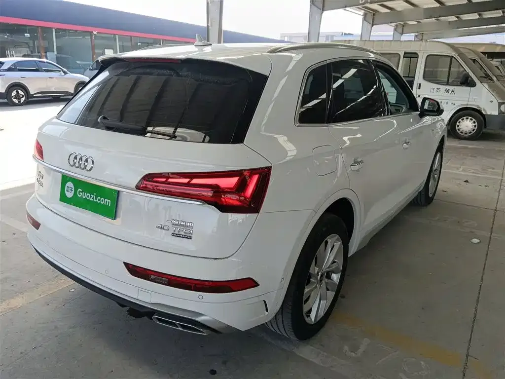 Audi Q5L 2022 из CN, фото 10