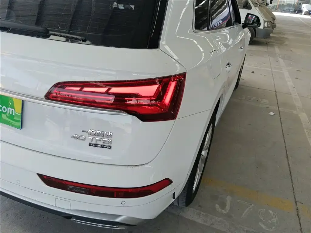 Audi Q5L 2022 из CN, фото 7
