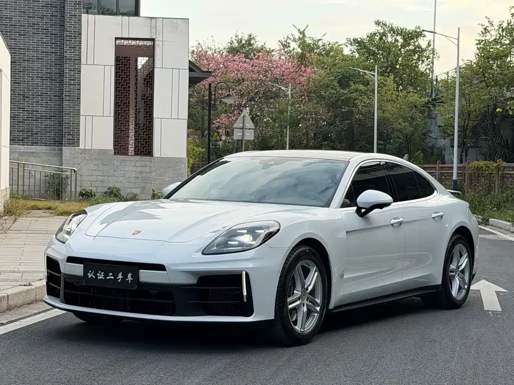 Porsche Panamera — фото 3