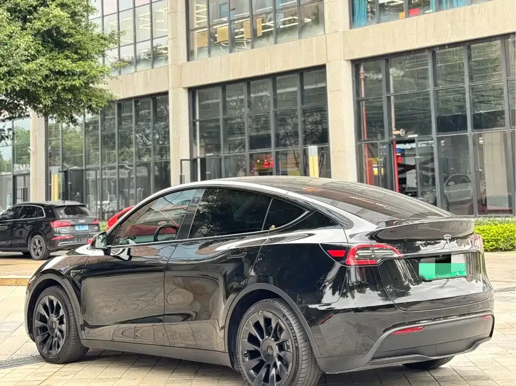 Tesla Model Y 2021 из CN, фото 6