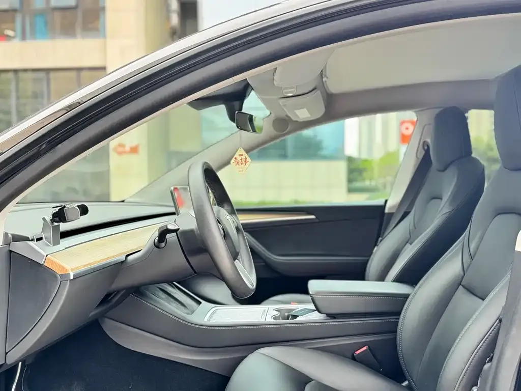 Tesla Model Y 2021 из CN, фото 2
