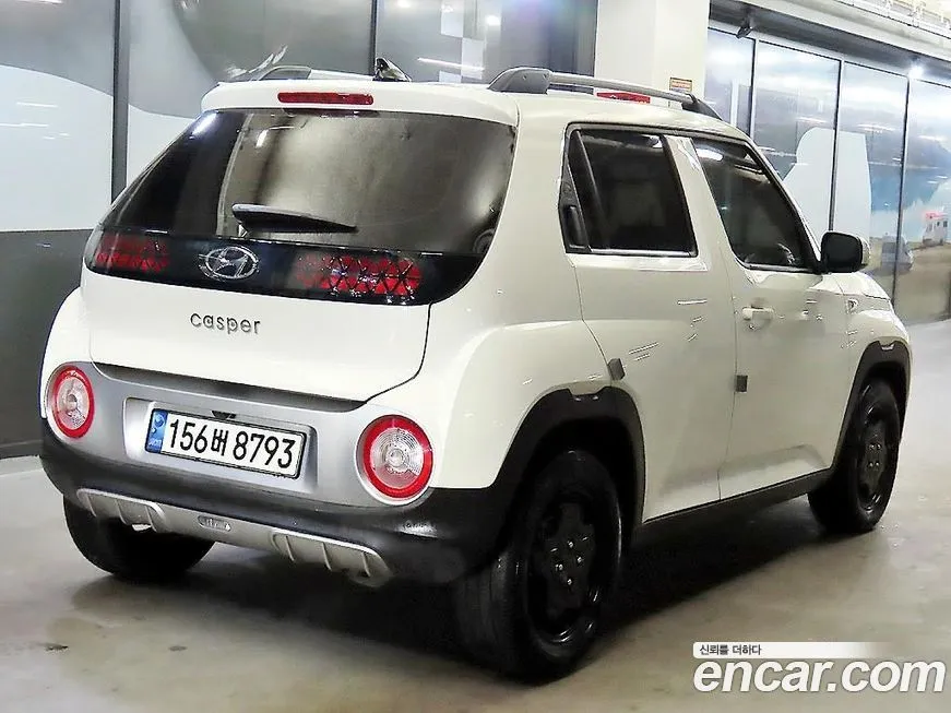 Hyundai Casper — фото 2