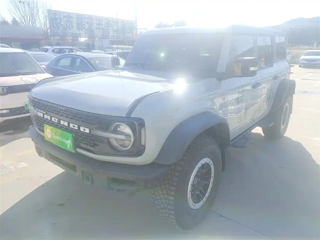 Ford Bronco 2025 из CN, фото 9