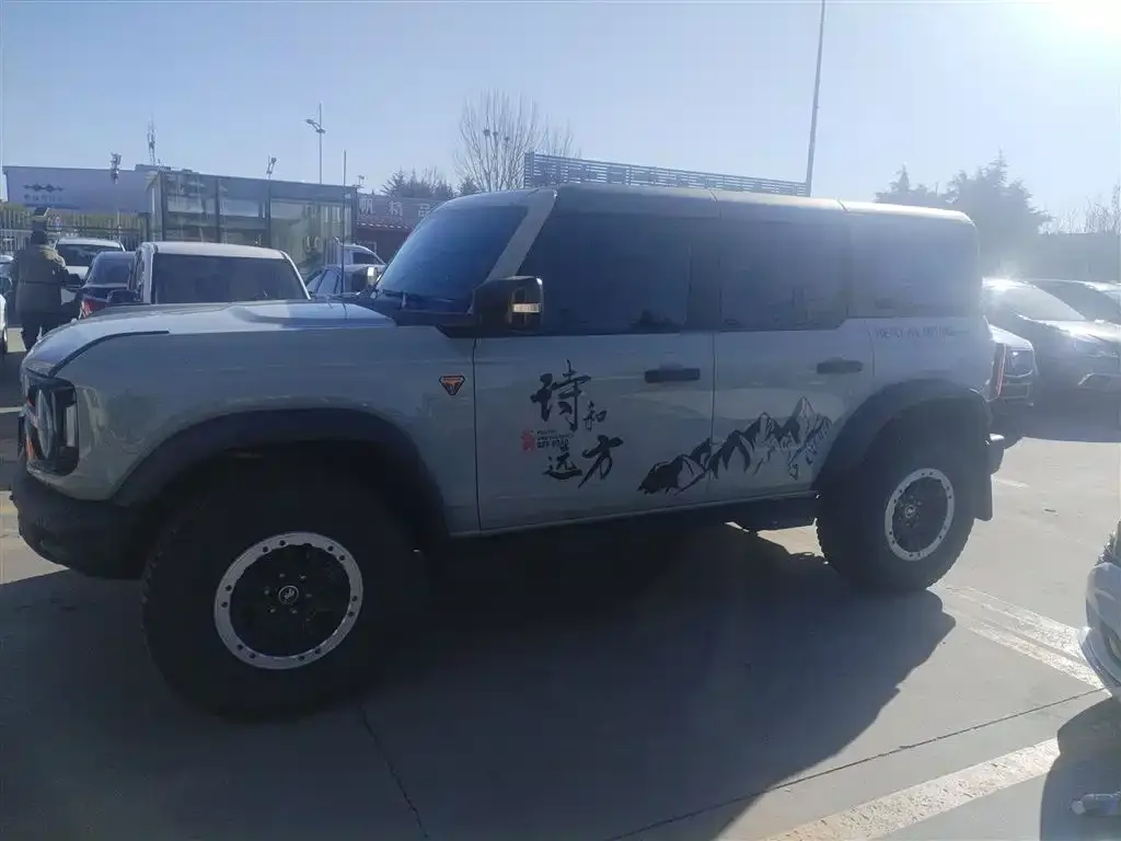 Ford Bronco 2025 из CN, фото 2
