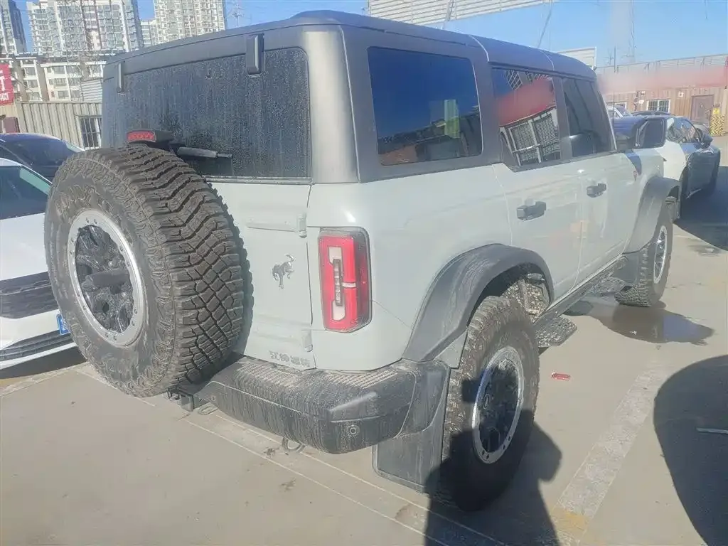 Ford Bronco 2025 из CN, фото 6
