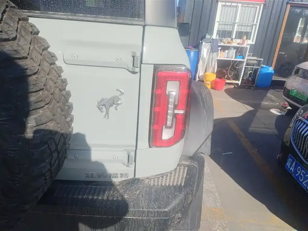 Ford Bronco 2025 из CN, фото 7