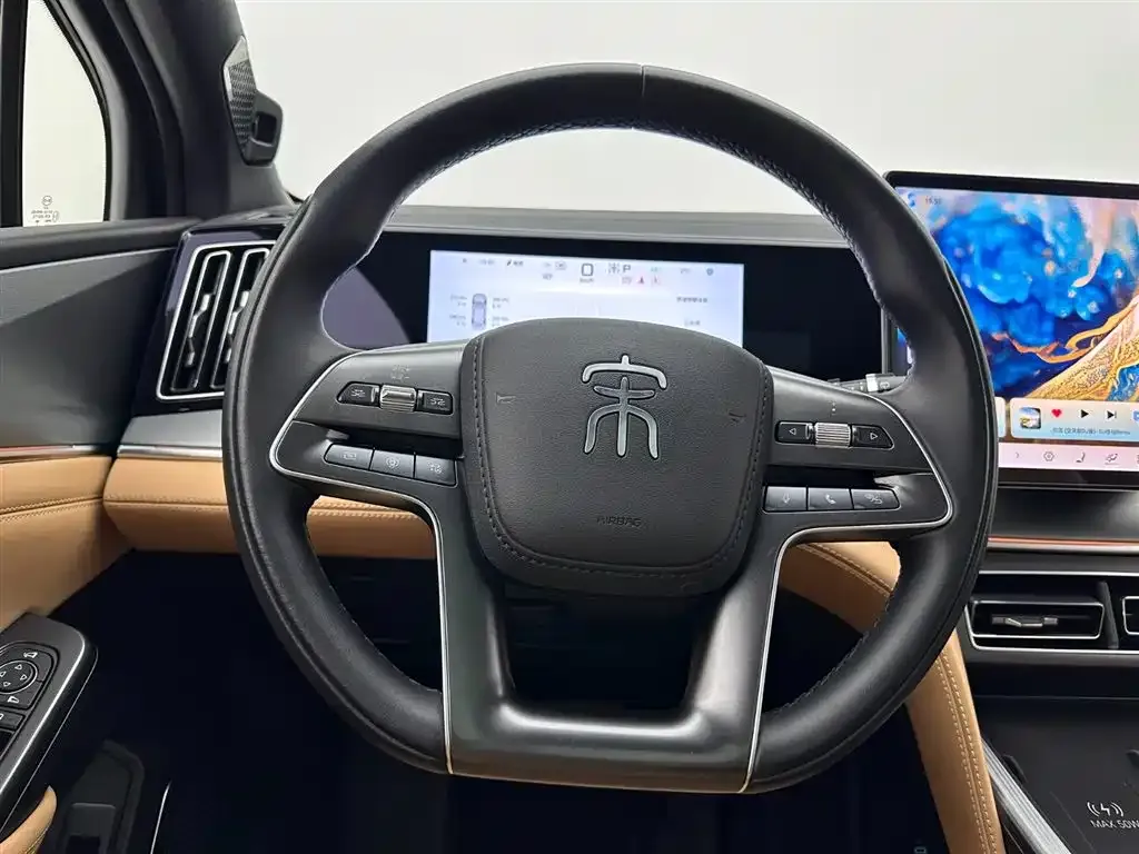 BYD L DM-i — фото 9