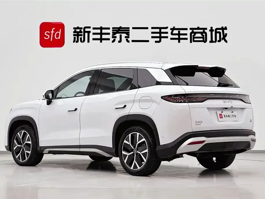 BYD L DM-i — фото 3