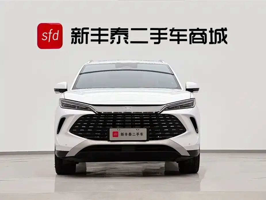 BYD L DM-i — фото 6