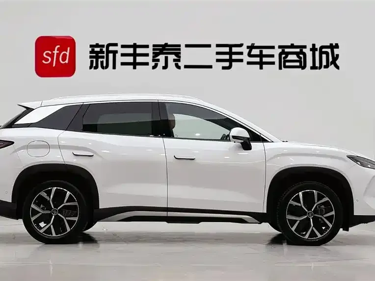 BYD L DM-i — фото 7
