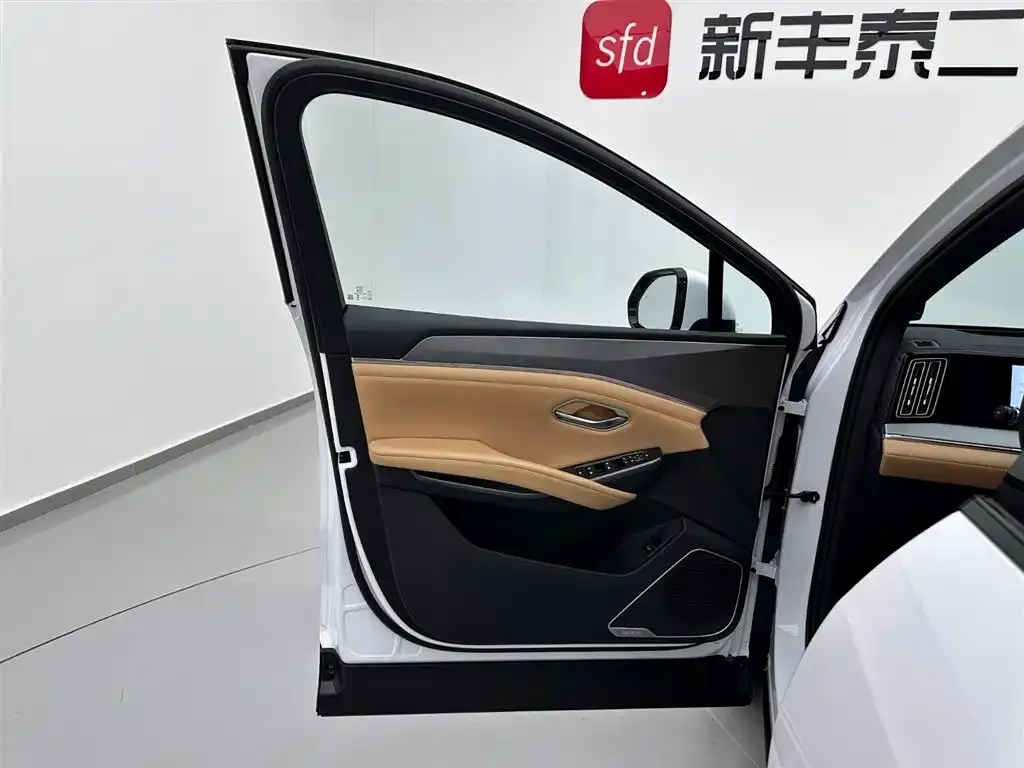 BYD L DM-i — фото 4