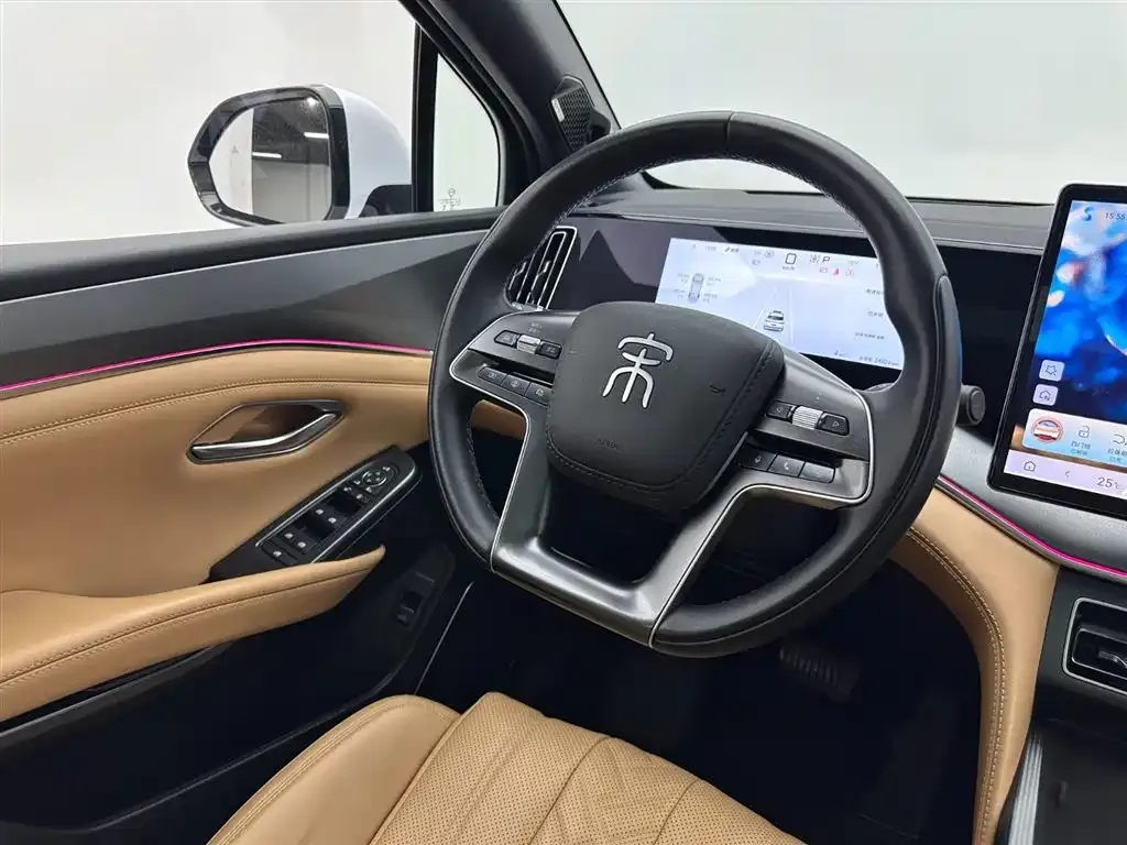 BYD L DM-i — фото 8