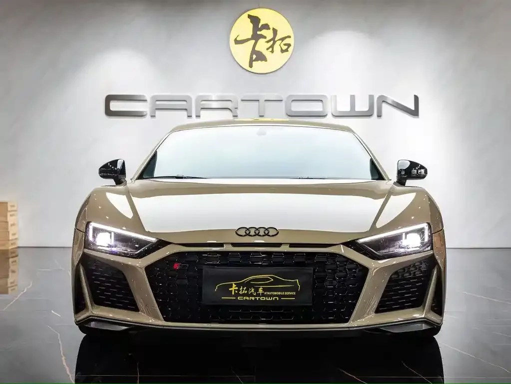 Audi R8 2022 из CN, фото 1