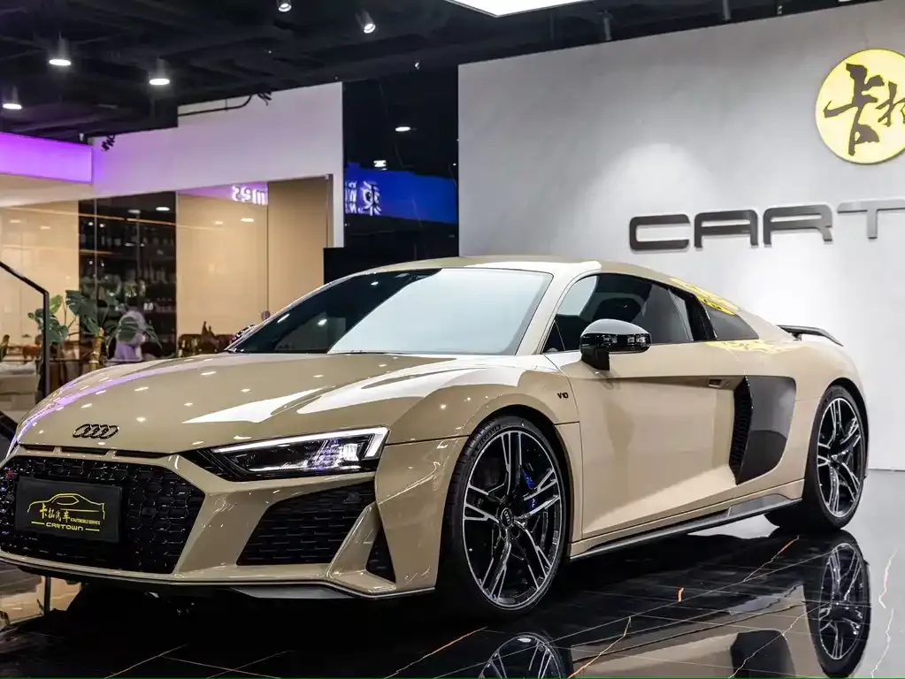Audi R8 2022 из CN, фото 2