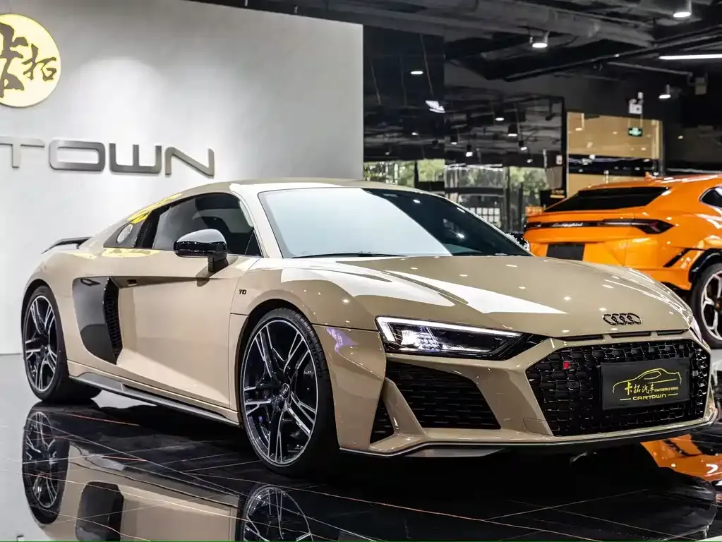Audi R8 2022 из CN, фото 5