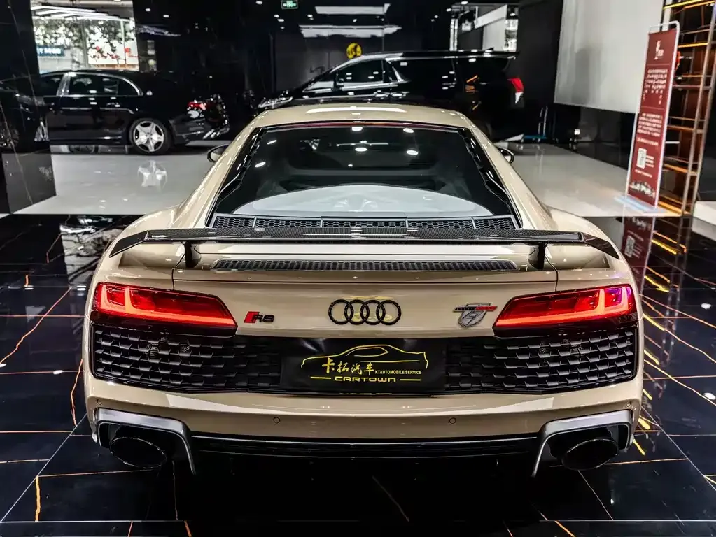 Audi R8 2022 из CN, фото 4