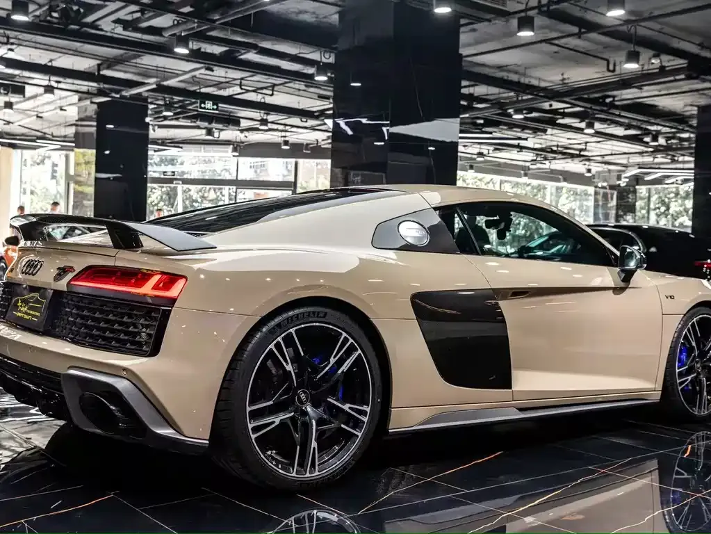 Audi R8 2022 из CN, фото 9