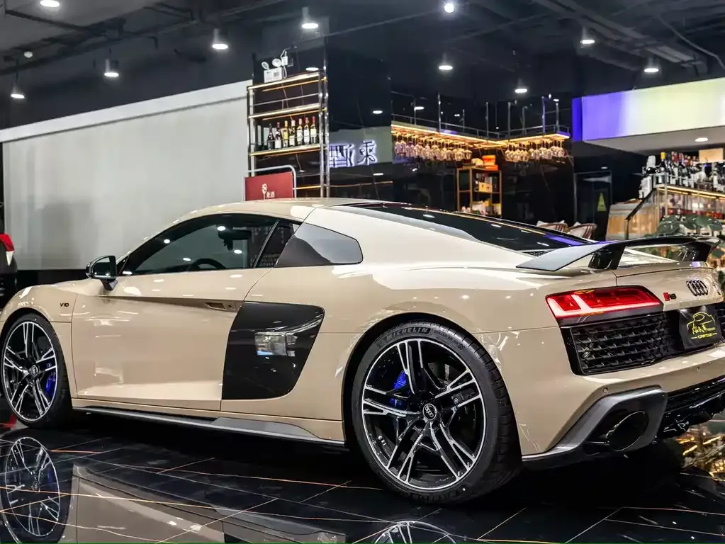 Audi R8 2022 из CN, фото 10