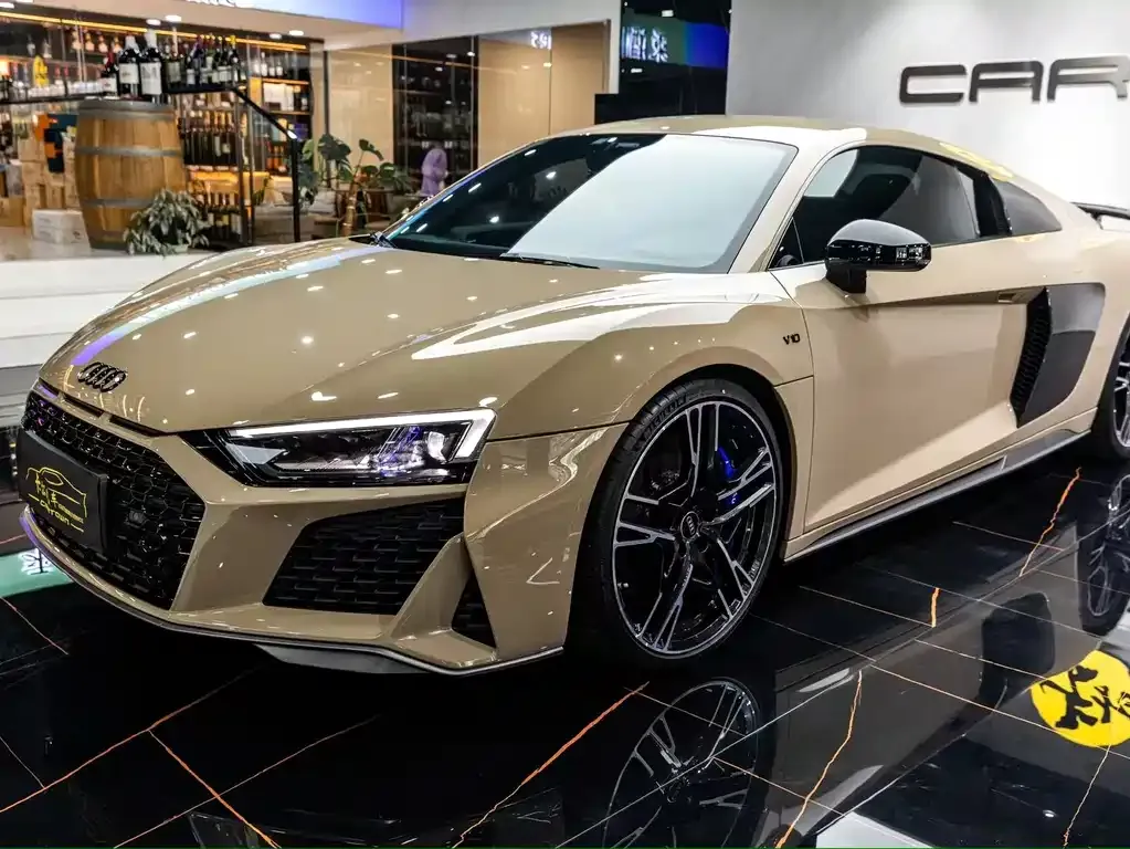Audi R8 2022 из CN, фото 8