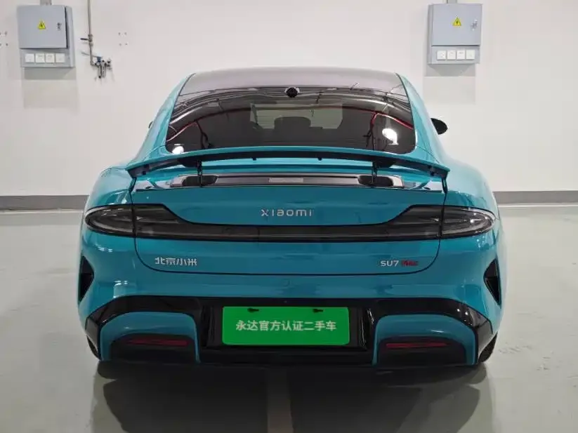 Xiaomi SU7 2025 из CN, фото 8