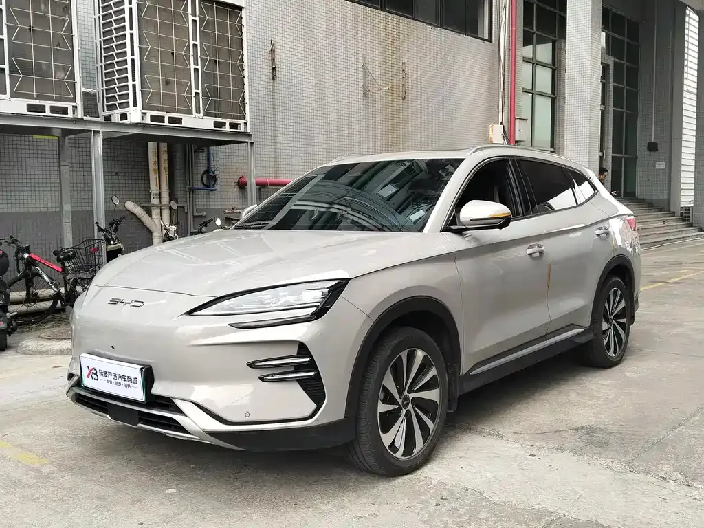 BYD PLUS New Energy — фото 1