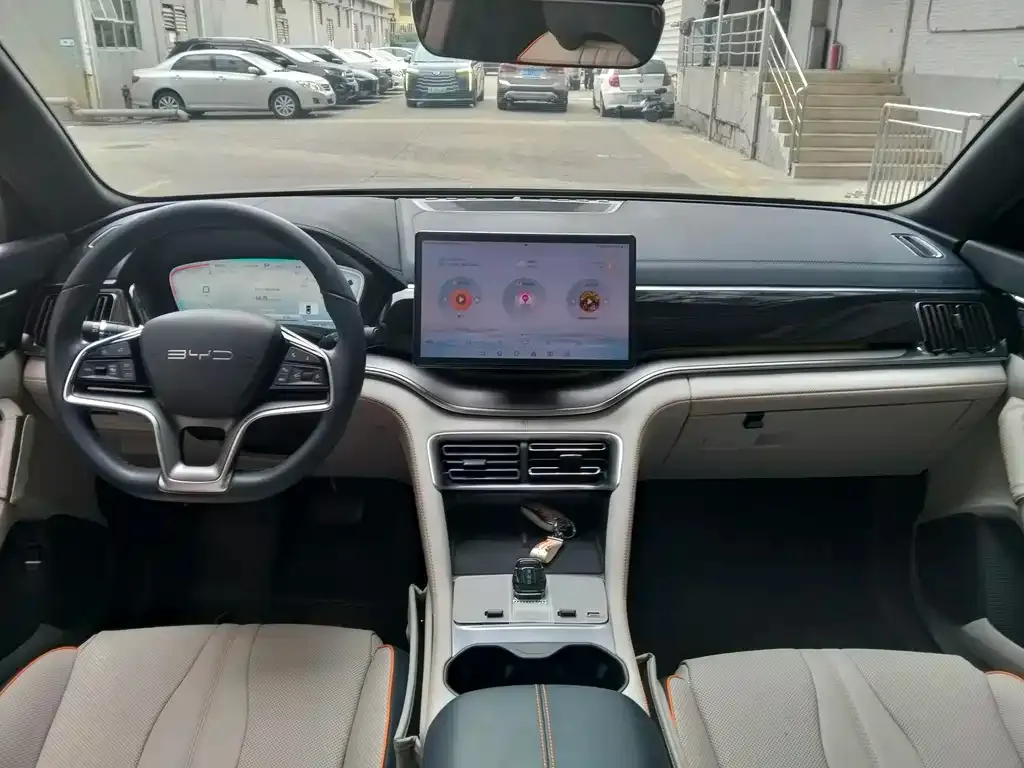 BYD PLUS New Energy — фото 4