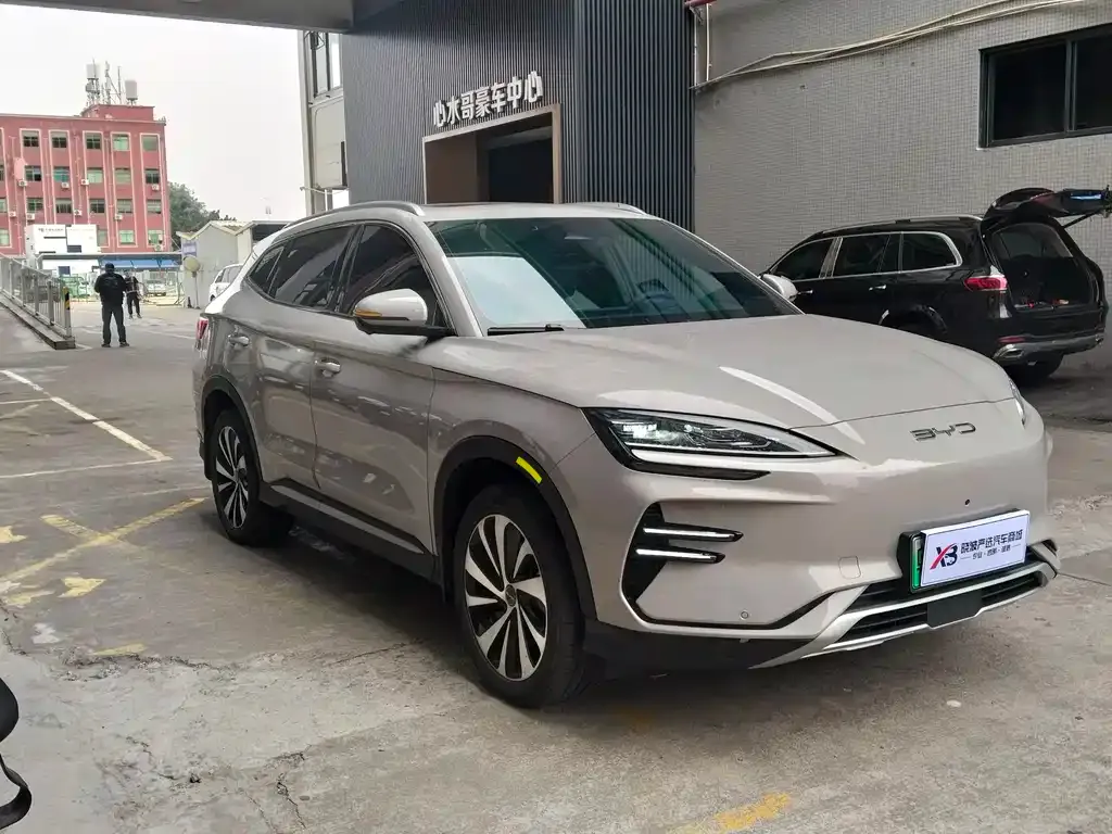 BYD PLUS New Energy — фото 3