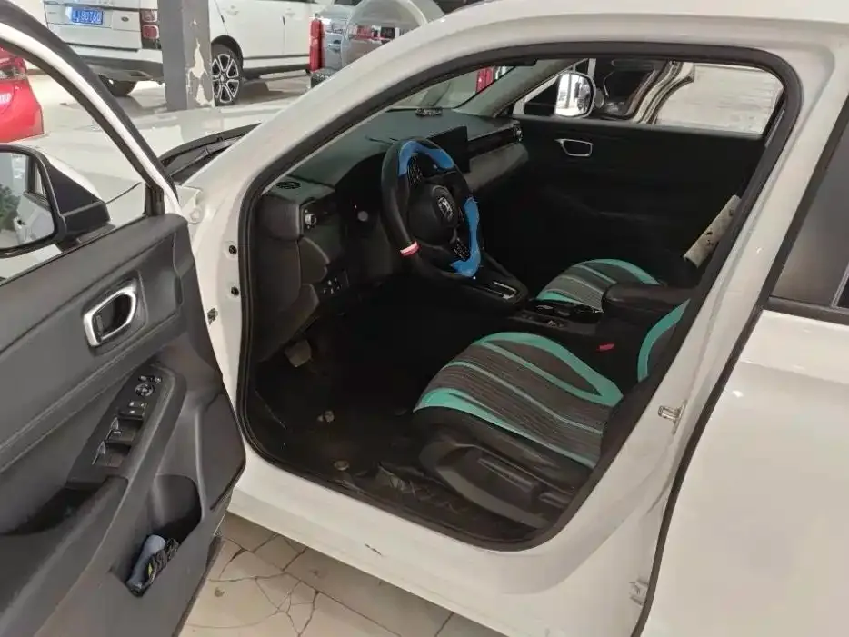Honda XR-V 2023 из CN, фото 7
