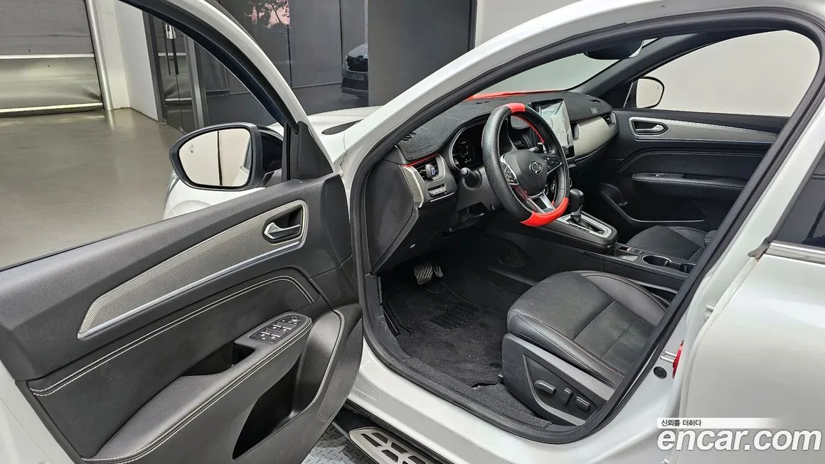 Renault Korea (Samsung) XM3 2023 из KR, фото 7