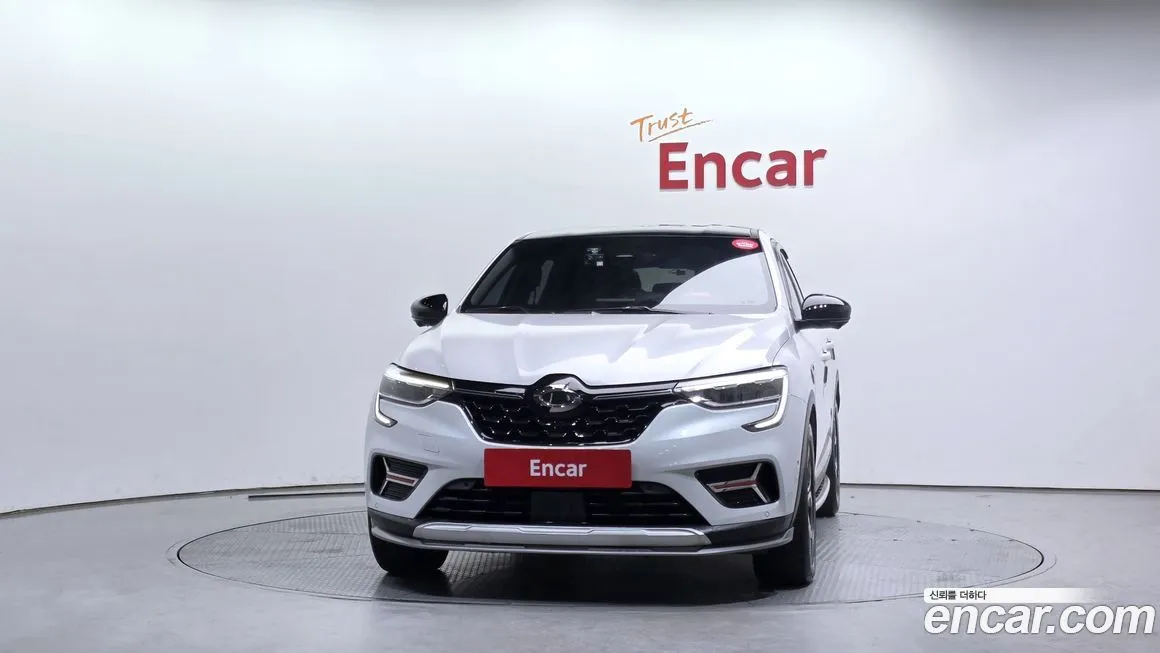 Renault Korea (Samsung) XM3 2023 из KR, фото 2
