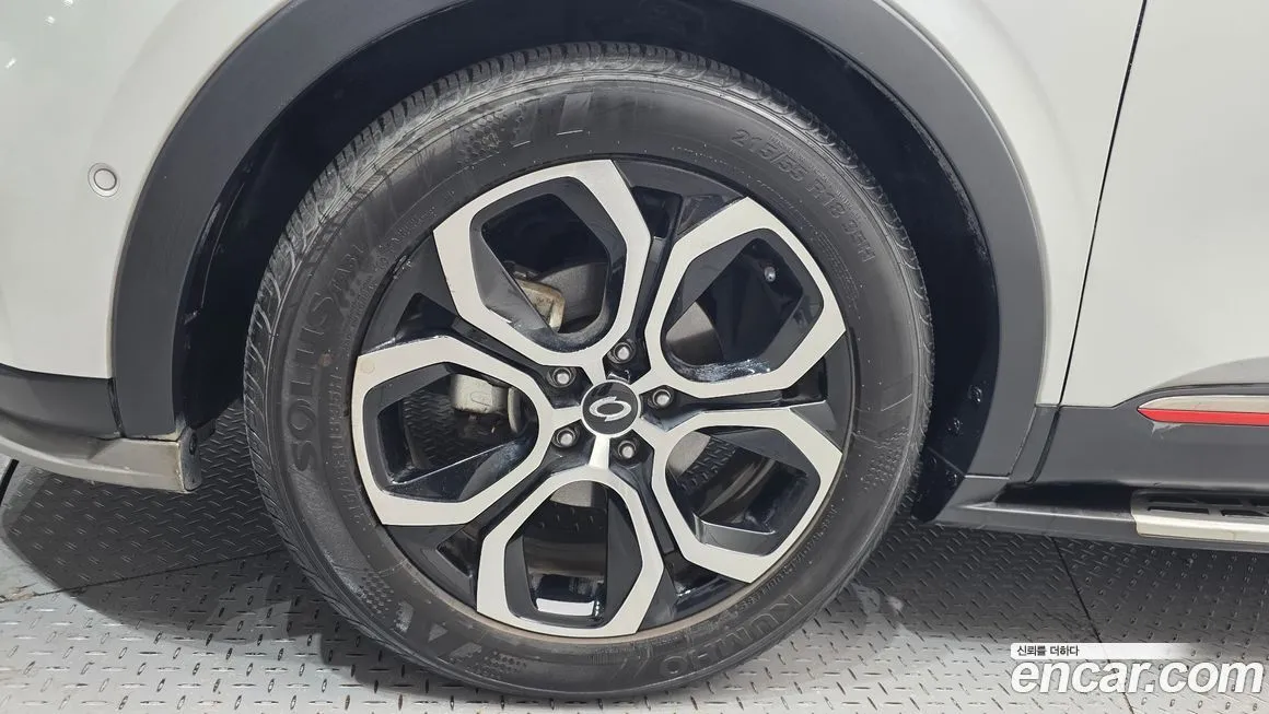 Renault Korea (Samsung) XM3 2023 из KR, фото 6