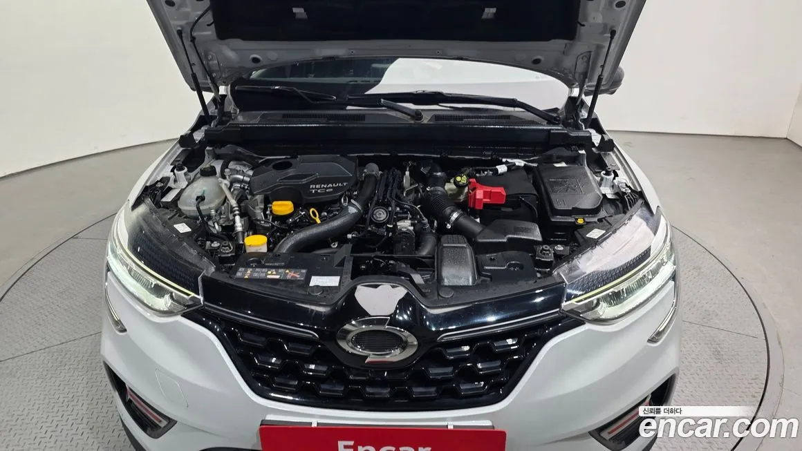 Renault Korea (Samsung) XM3 2023 из KR, фото 10