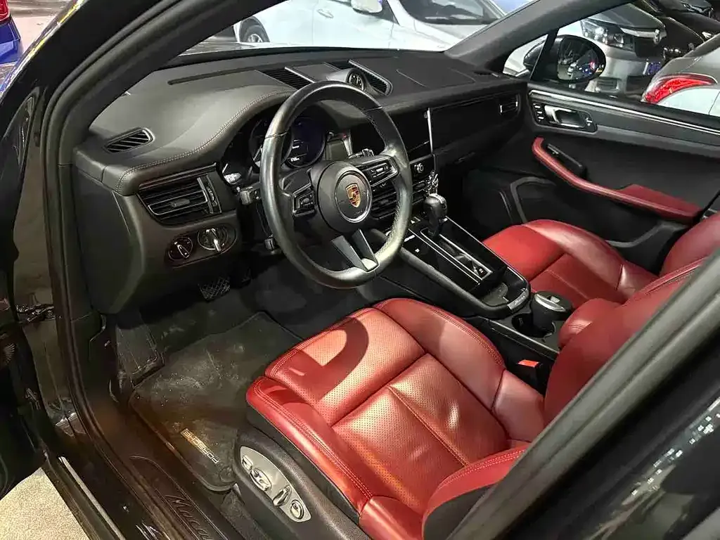 Porsche Macan 2023 из CN, фото 4
