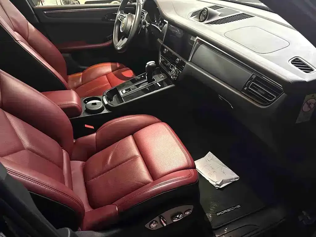 Porsche Macan 2023 из CN, фото 3