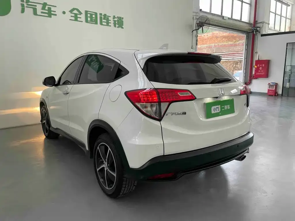 Honda Vezel 2022 из CN, фото 6