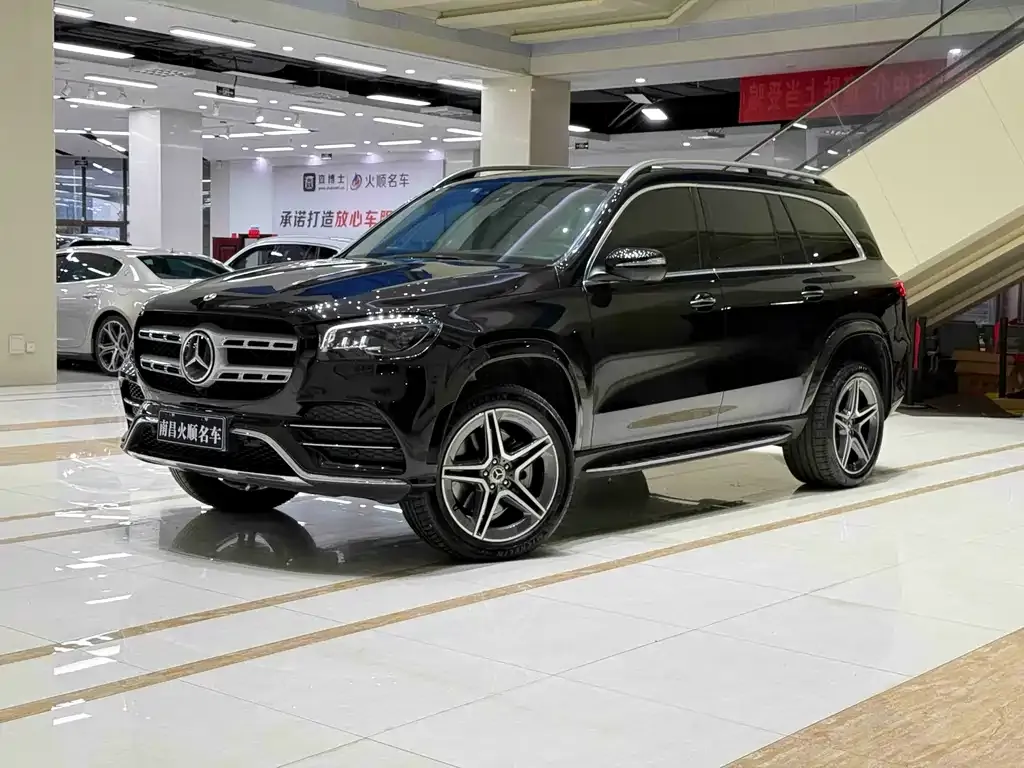 Mercedes-Benz GLS 2023 из CN, фото 1