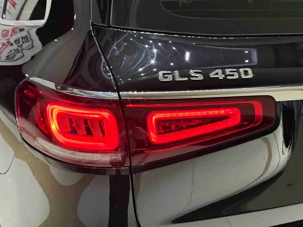 Mercedes-Benz GLS 2023 из CN, фото 5