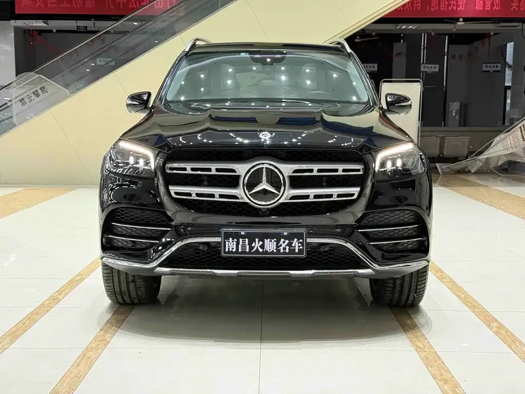 Mercedes-Benz GLS 2023 из CN, фото 8