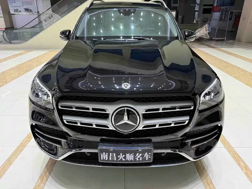 Mercedes-Benz GLS 2023 из CN, фото 10