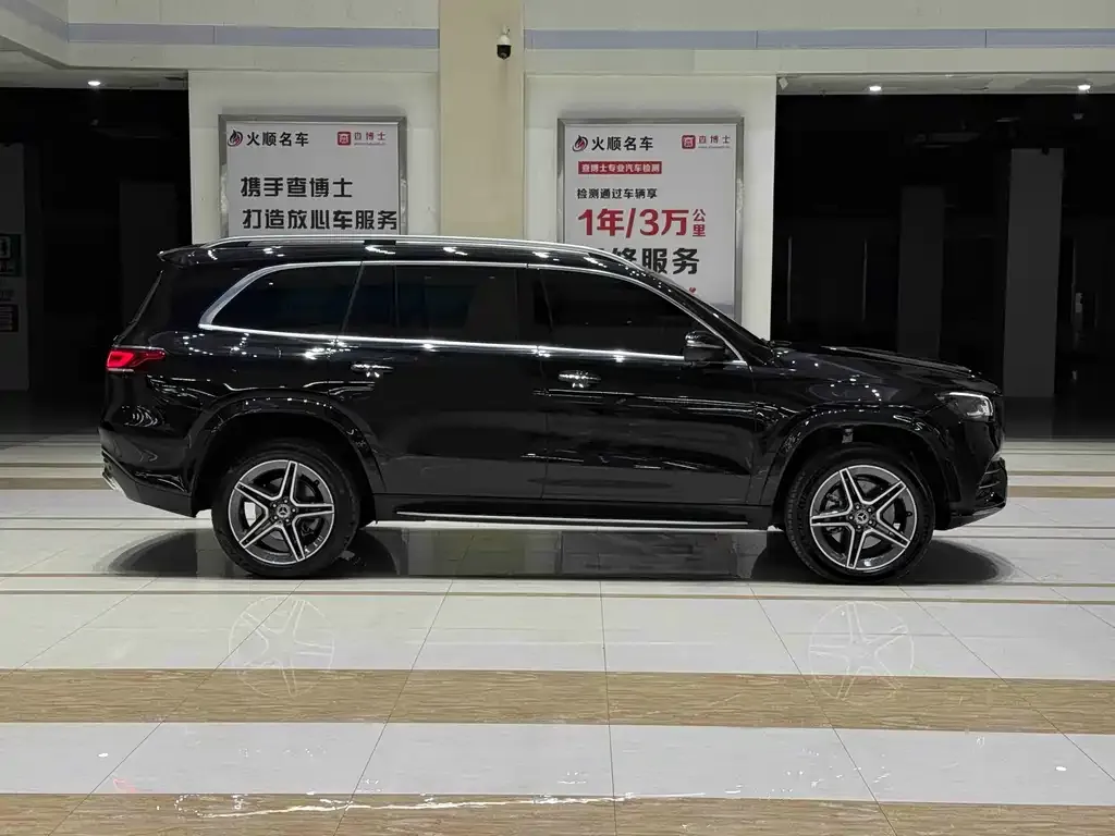 Mercedes-Benz GLS 2023 из CN, фото 3