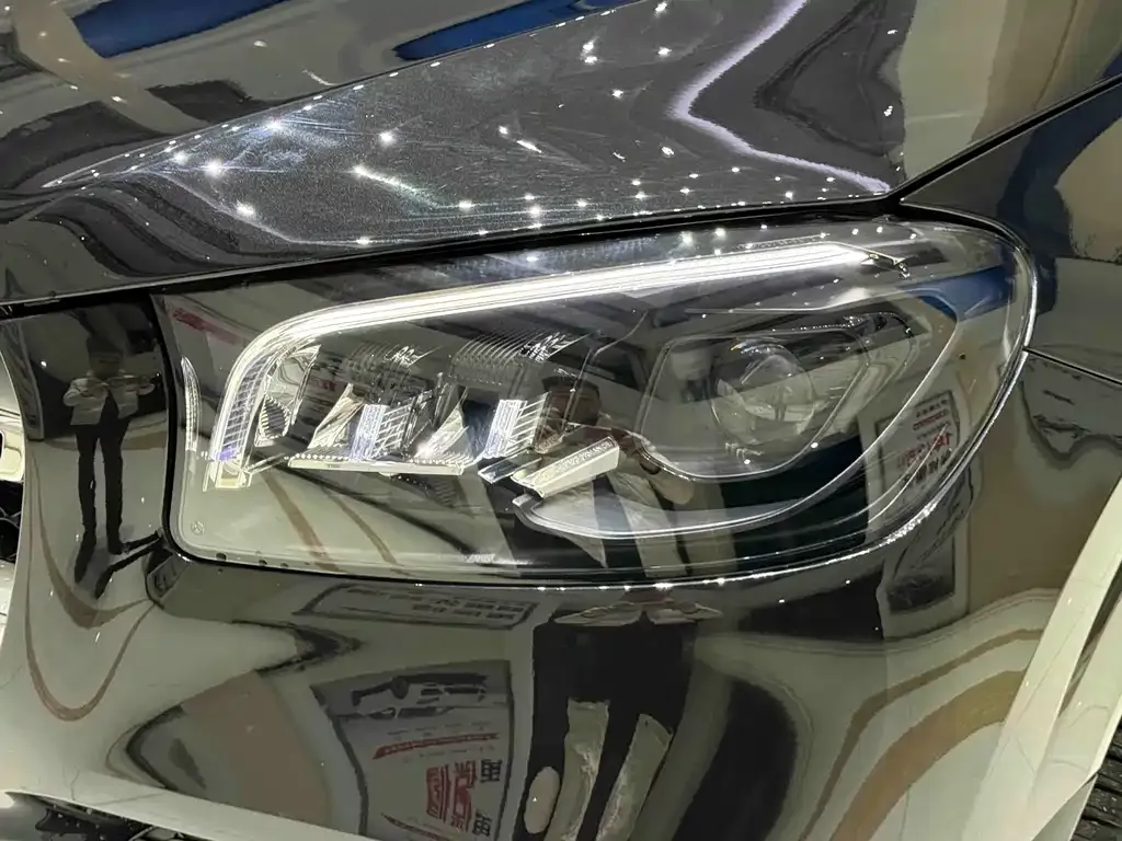 Mercedes-Benz GLS 2023 из CN, фото 9