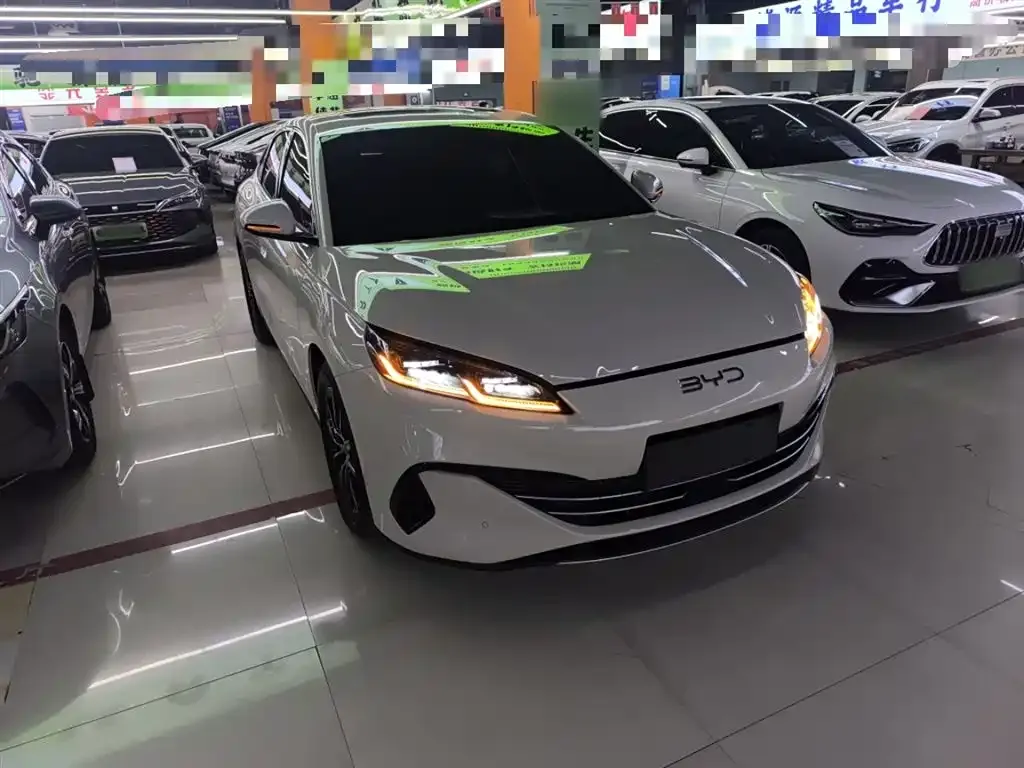 BYD Seal 06 2024 из CN, фото 6