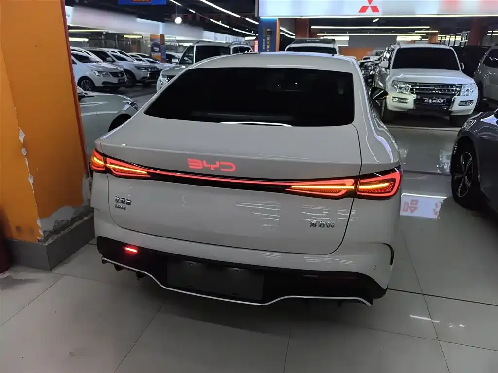 BYD Seal 06 2024 из CN, фото 7