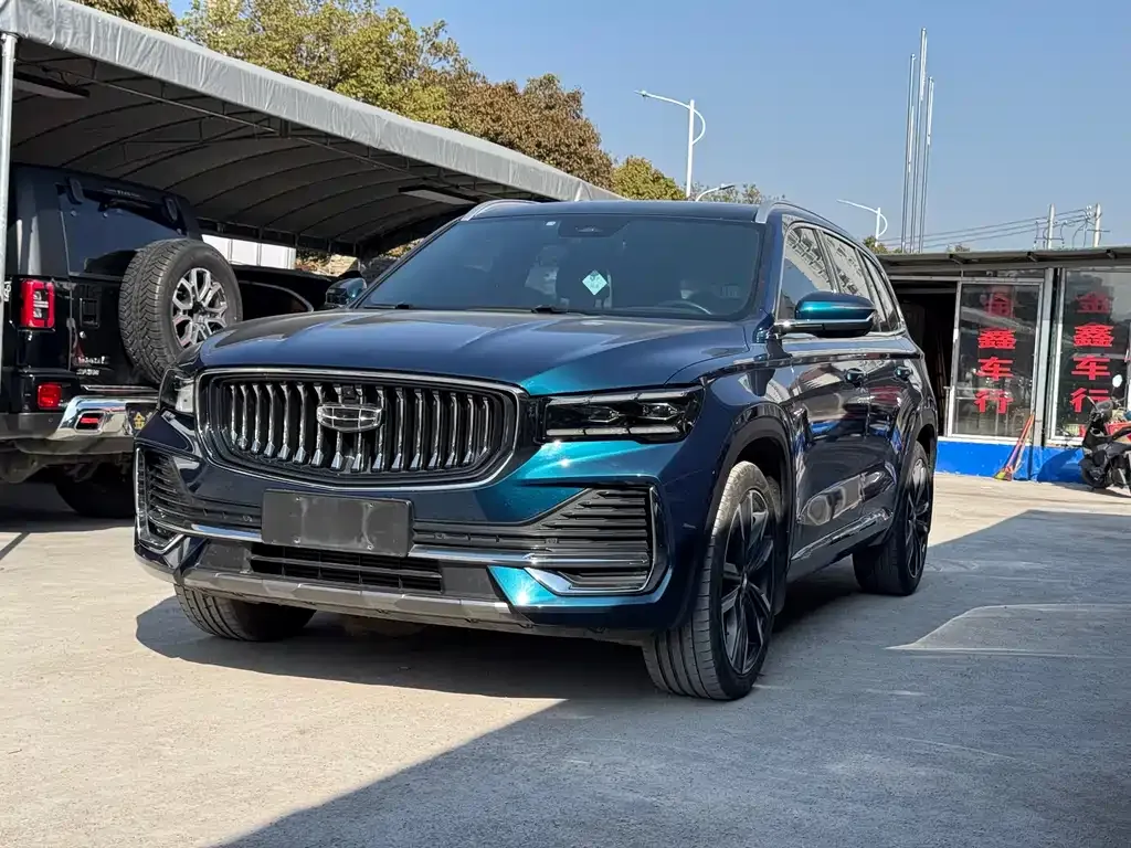 Geely Xingyue L 2022 из CN, фото 1