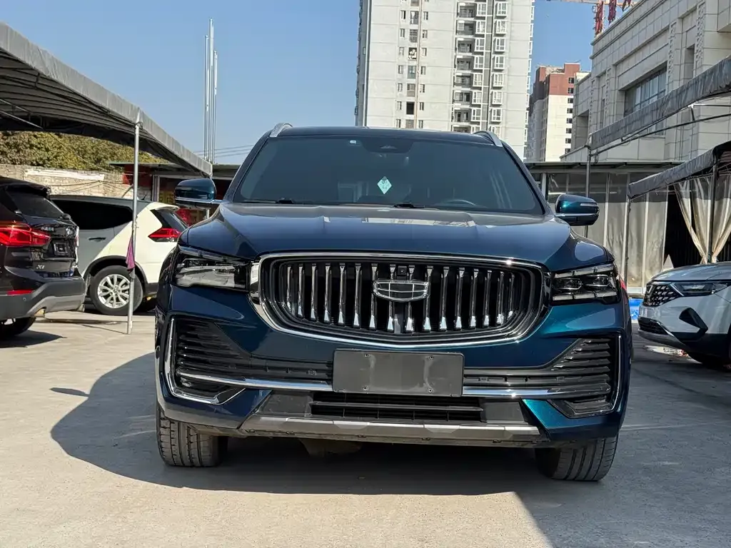 Geely Xingyue L 2022 из CN, фото 4