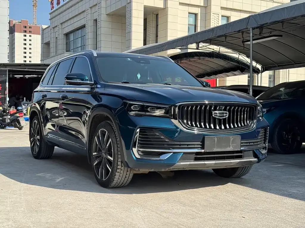 Geely Xingyue L 2022 из CN, фото 9