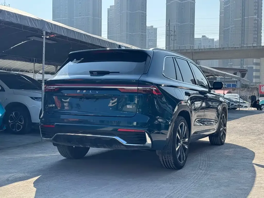 Geely Xingyue L 2022 из CN, фото 8